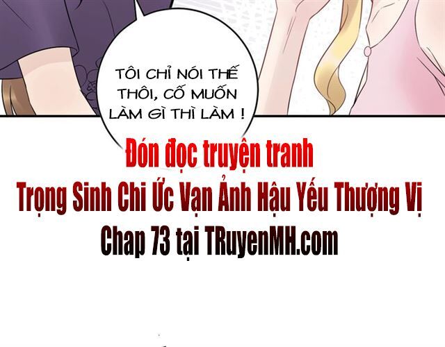 đọc truyện Trong Sinh Chi Ức Vạn Ảnh Hậu Yếu Thượng Vị Chương 72 ảnh 52 tại Thiên Thai Truyện