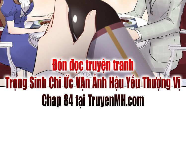 đọc truyện Trong Sinh Chi Ức Vạn Ảnh Hậu Yếu Thượng Vị Chương 83 ảnh 48 tại Thiên Thai Truyện