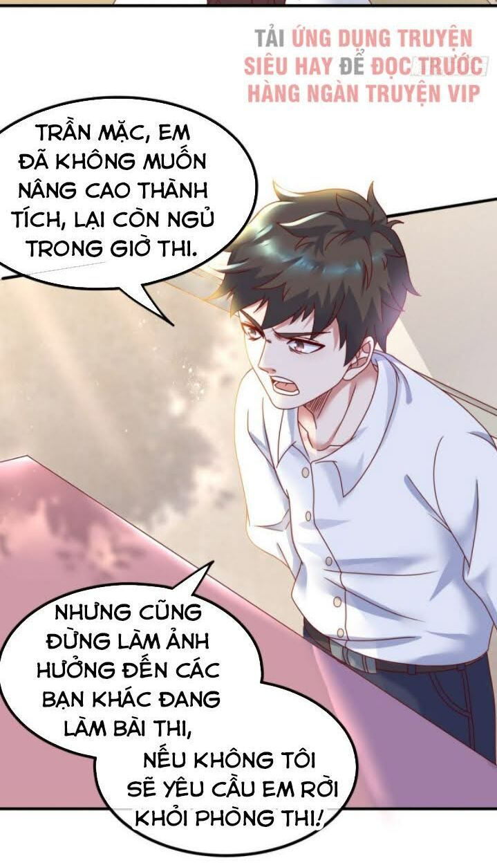 đọc truyện Trọng Sinh Địa Cầu Tiên Tôn Chương 1 ảnh 21 tại Thiên Thai Truyện