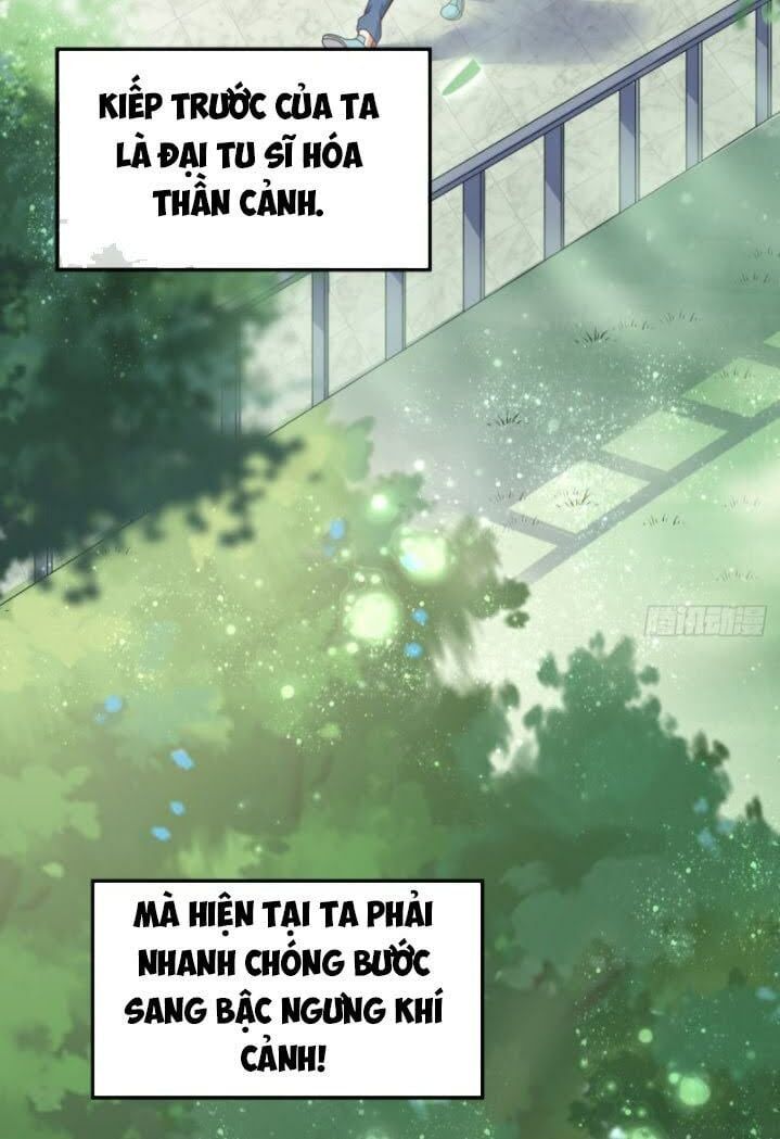 đọc truyện Trọng Sinh Địa Cầu Tiên Tôn Chương 1 ảnh 34 tại Thiên Thai Truyện