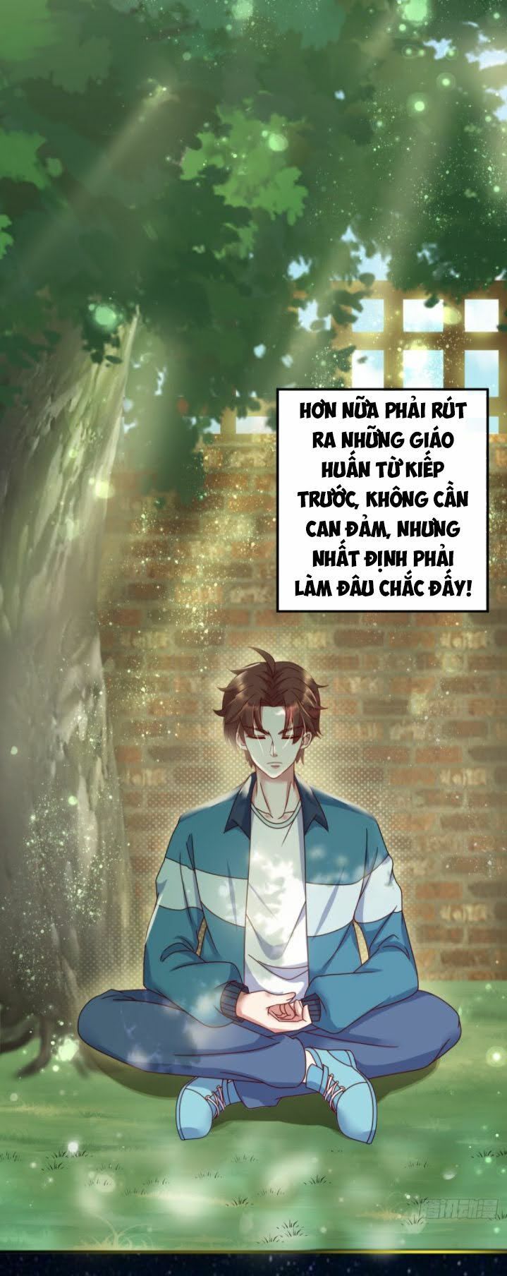 đọc truyện Trọng Sinh Địa Cầu Tiên Tôn Chương 1 ảnh 35 tại Thiên Thai Truyện