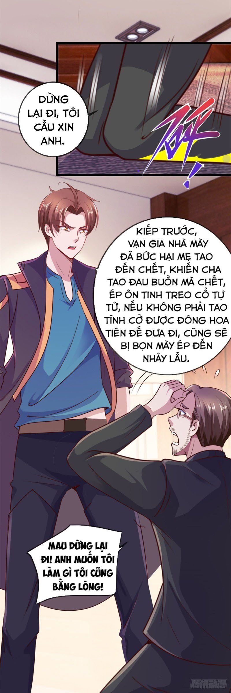 đọc truyện Trọng Sinh Địa Cầu Tiên Tôn Chương 100 ảnh 24 tại Truyện Dạ Ký