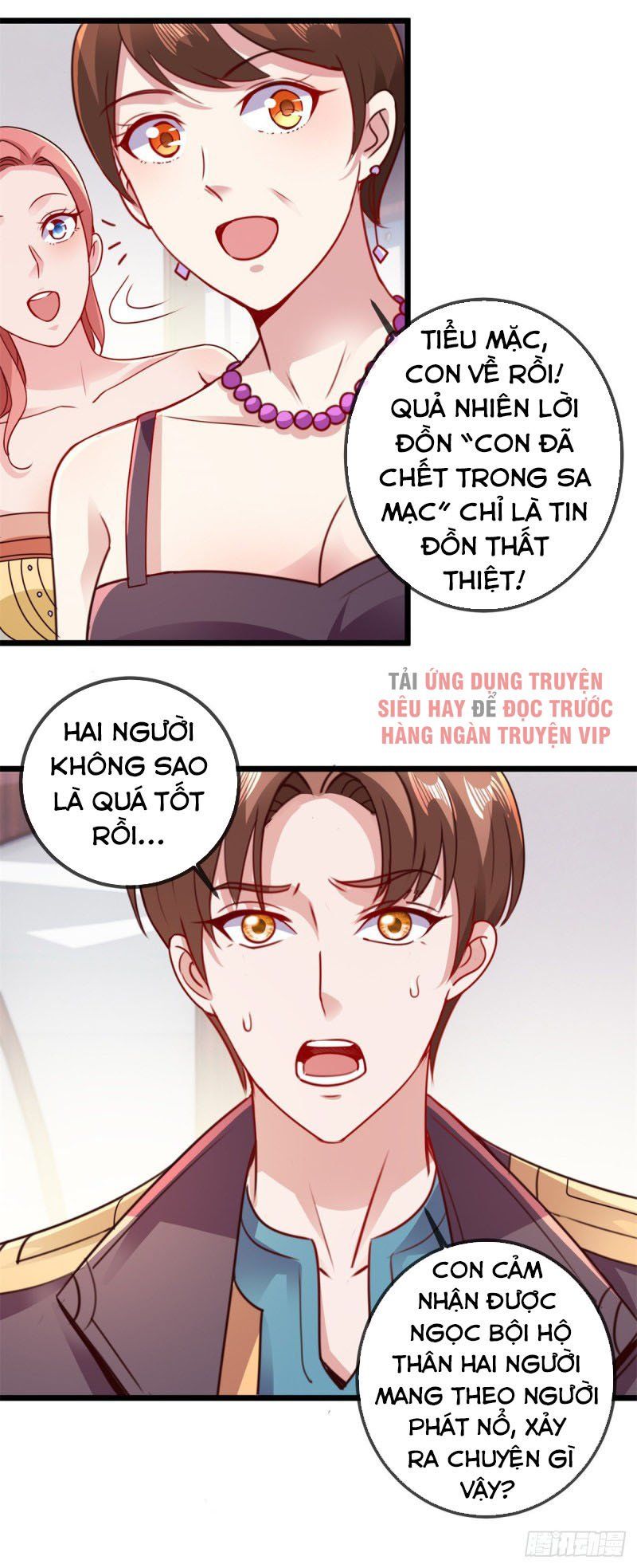 đọc truyện Trọng Sinh Địa Cầu Tiên Tôn Chương 100 ảnh 7 tại Truyện Dạ Ký