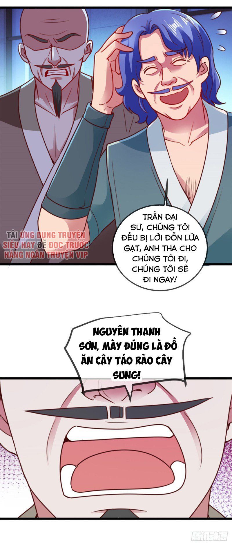 đọc truyện Trọng Sinh Địa Cầu Tiên Tôn Chương 101 ảnh 20 tại Truyện Dạ Ký