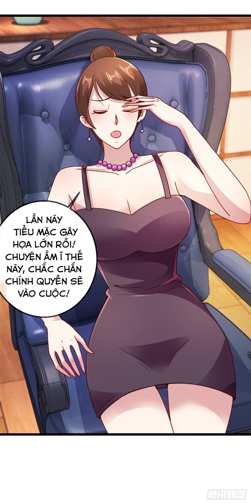 đọc truyện Trọng Sinh Địa Cầu Tiên Tôn Chương 101 ảnh 4 tại Truyện Dạ Ký