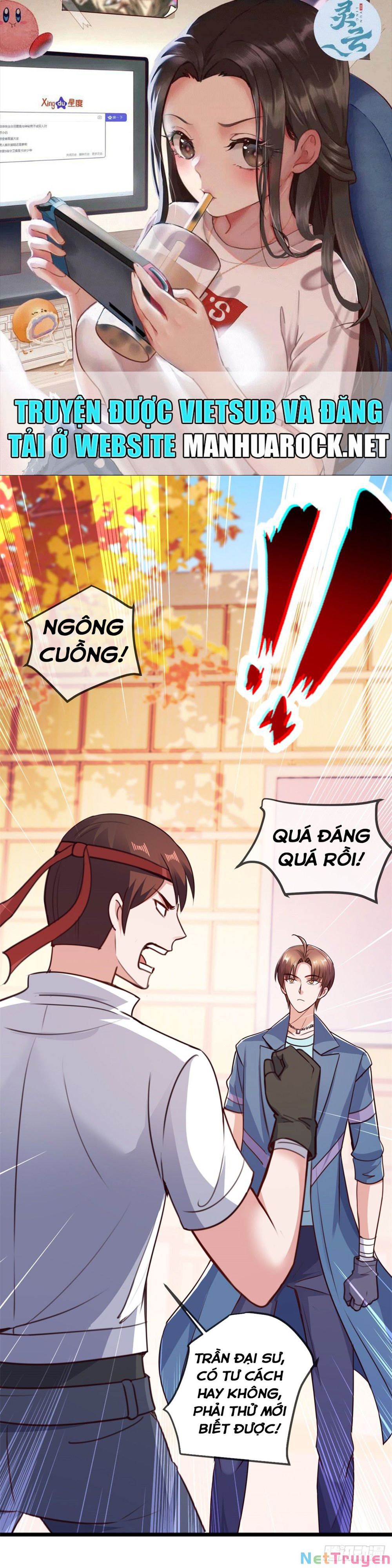 đọc truyện Trọng Sinh Địa Cầu Tiên Tôn Chương 108 ảnh 2 tại Truyện Dạ Ký