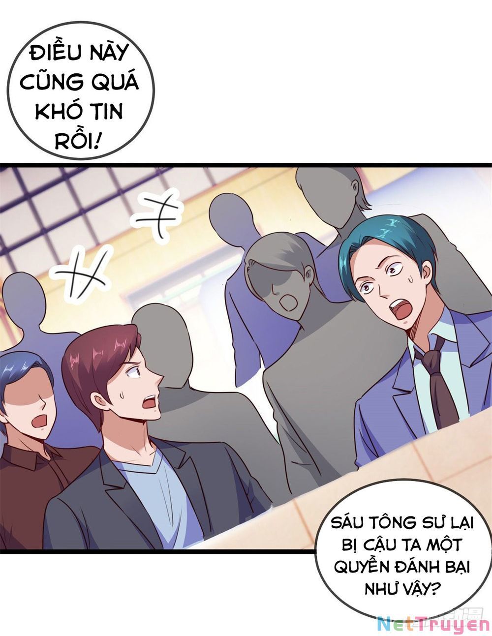 đọc truyện Trọng Sinh Địa Cầu Tiên Tôn Chương 108 ảnh 26 tại Truyện Dạ Ký