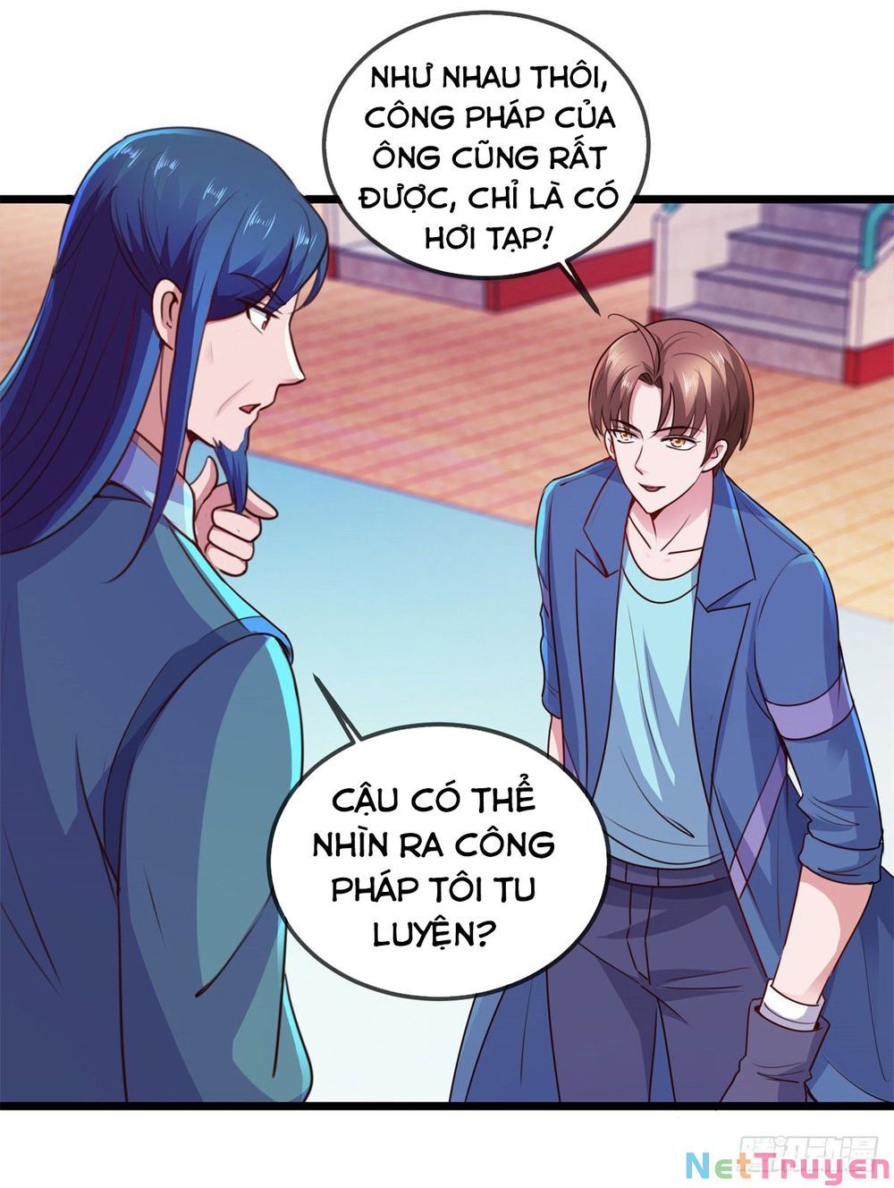 đọc truyện Trọng Sinh Địa Cầu Tiên Tôn Chương 108 ảnh 32 tại Truyện Dạ Ký