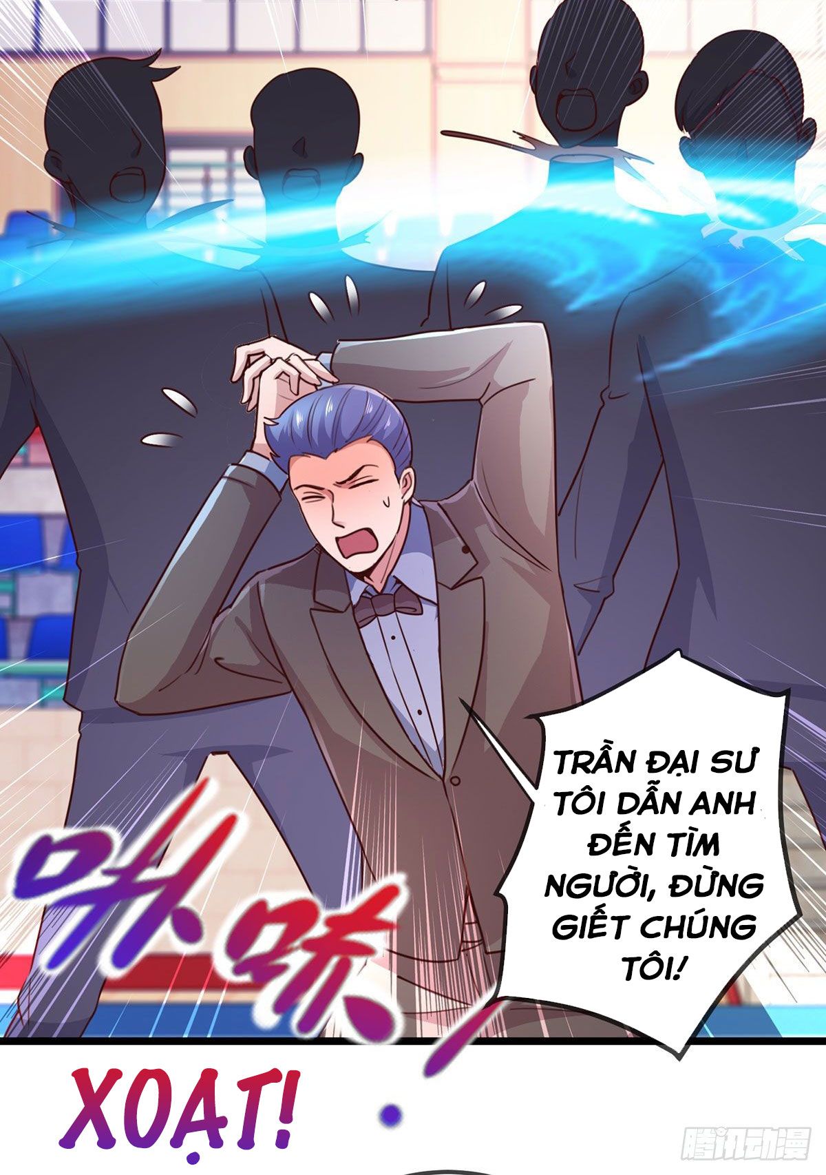 đọc truyện Trọng Sinh Địa Cầu Tiên Tôn Chương 109 ảnh 21 tại Giả Dược
