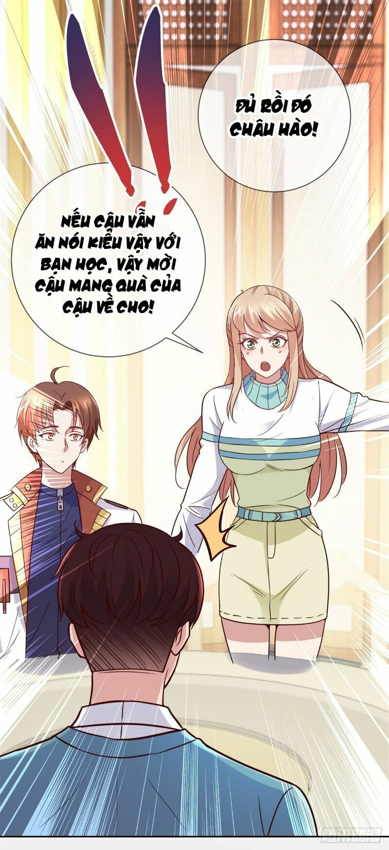 đọc truyện Trọng Sinh Địa Cầu Tiên Tôn Chương 11 ảnh 11 tại Truyện Dạ Ký
