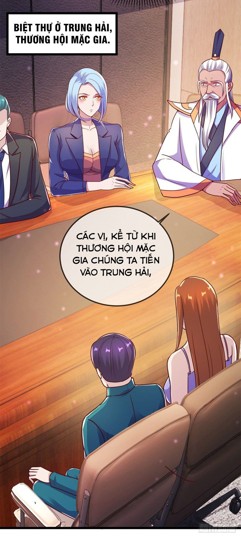 đọc truyện Trọng Sinh Địa Cầu Tiên Tôn Chương 122 ảnh 18 tại Giả Dược