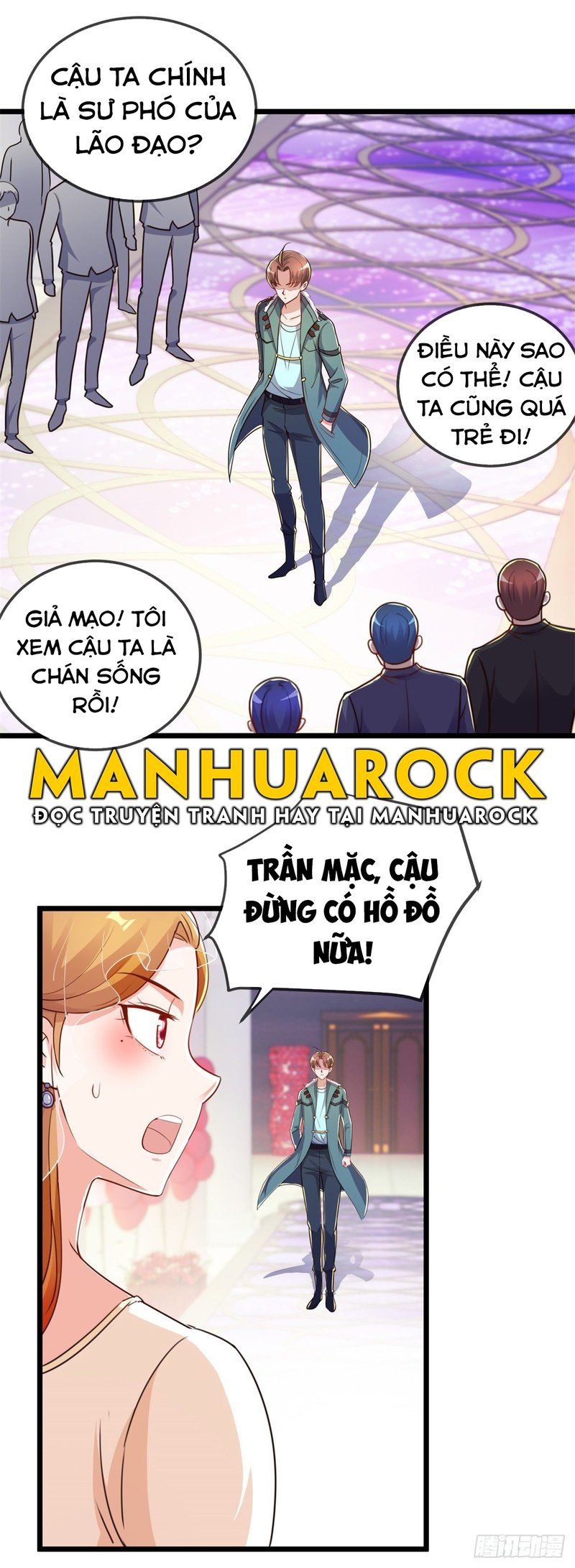 đọc truyện Trọng Sinh Địa Cầu Tiên Tôn Chương 125 ảnh 3 tại Truyện Dạ Ký
