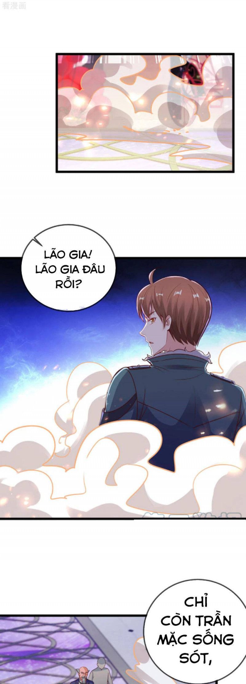 đọc truyện Trọng Sinh Địa Cầu Tiên Tôn Chương 126 ảnh 23 tại Truyện Dạ Ký