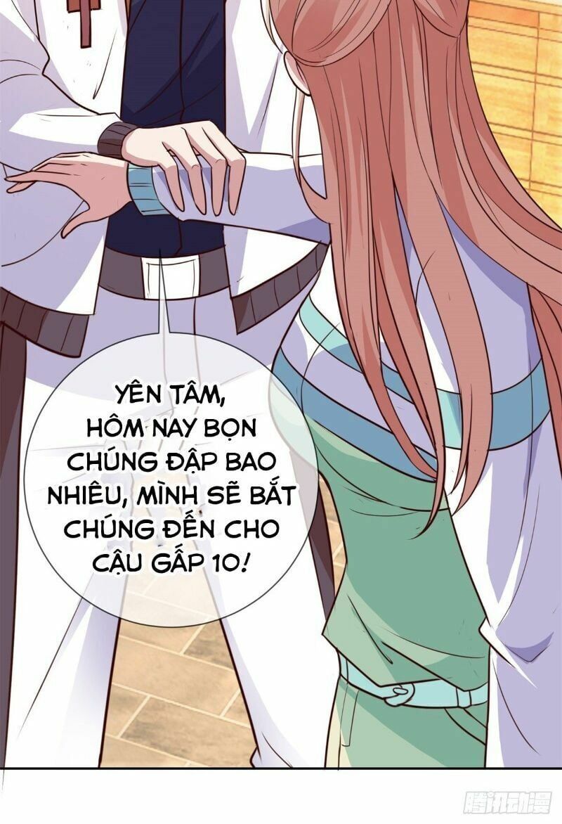 đọc truyện Trọng Sinh Địa Cầu Tiên Tôn Chương 13 ảnh 29 tại Truyện Dạ Ký