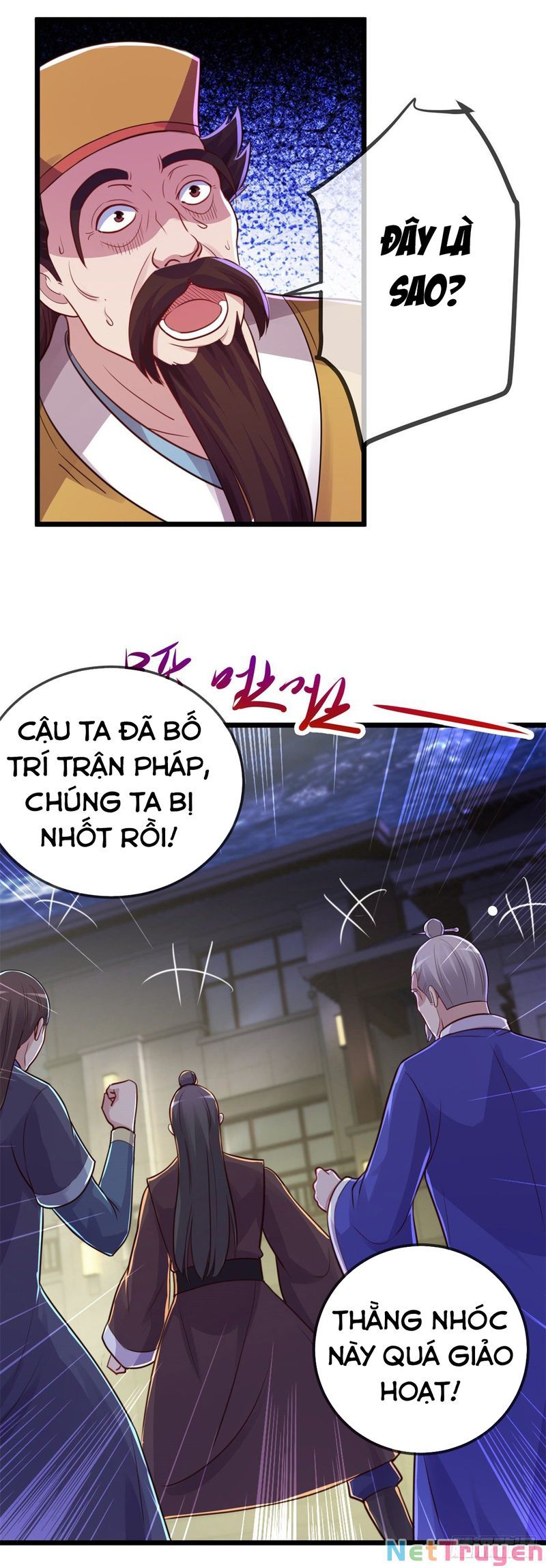 đọc truyện Trọng Sinh Địa Cầu Tiên Tôn Chương 130 ảnh 12 tại Truyện Dạ Ký