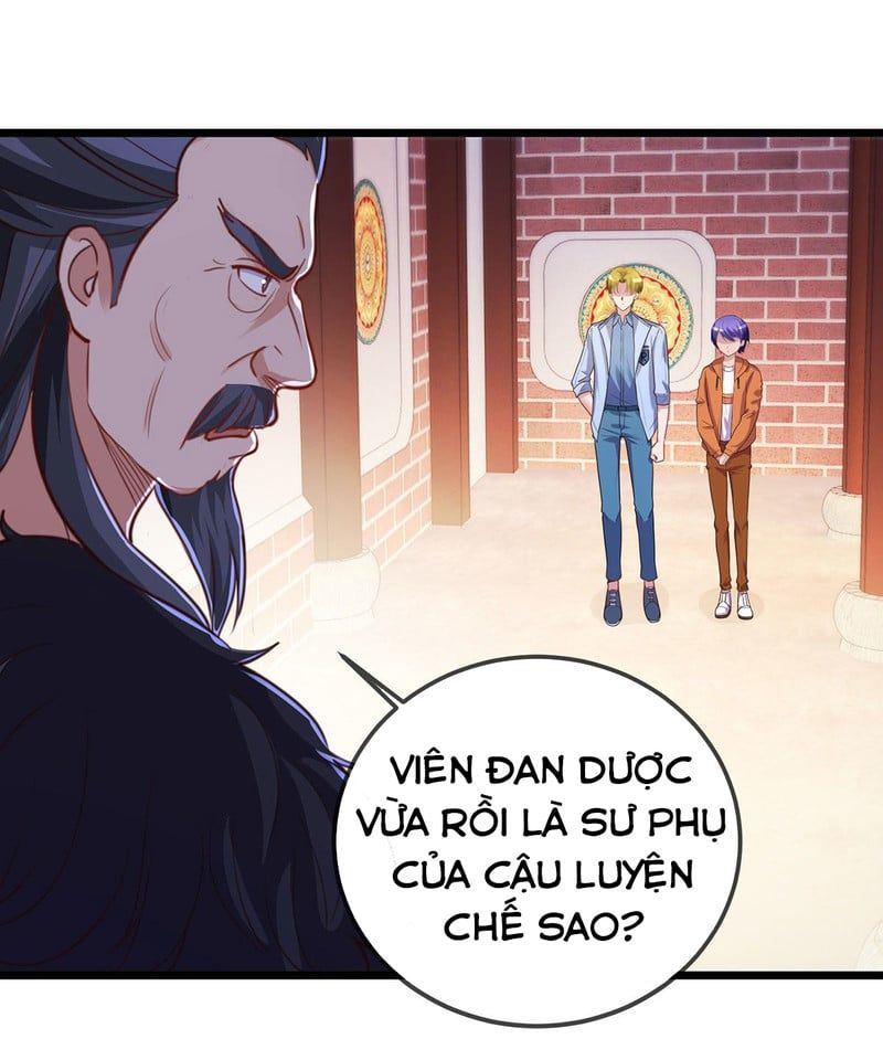 đọc truyện Trọng Sinh Địa Cầu Tiên Tôn Chương 133 ảnh 11 tại Truyện Dạ Ký