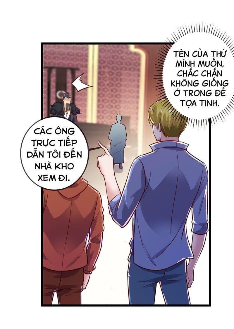 đọc truyện Trọng Sinh Địa Cầu Tiên Tôn Chương 133 ảnh 17 tại Truyện Dạ Ký