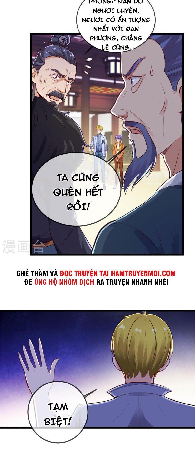 đọc truyện Trọng Sinh Địa Cầu Tiên Tôn Chương 134 ảnh 11 tại Giả Dược