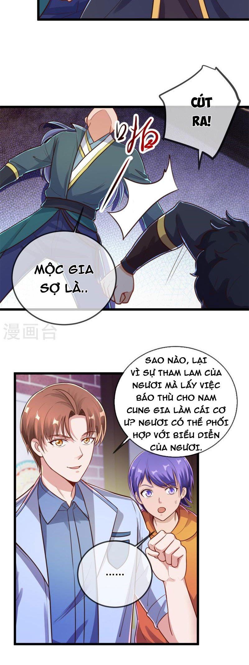 đọc truyện Trọng Sinh Địa Cầu Tiên Tôn Chương 134 ảnh 21 tại Giả Dược