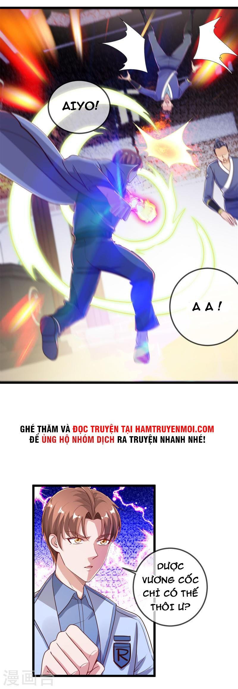 đọc truyện Trọng Sinh Địa Cầu Tiên Tôn Chương 135 ảnh 7 tại Truyện Dạ Ký
