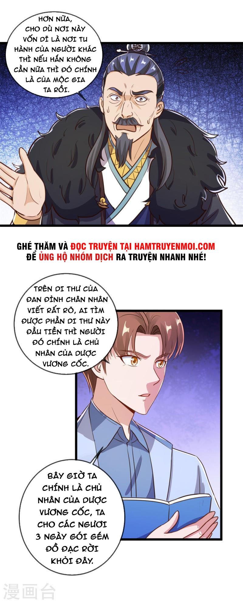 đọc truyện Trọng Sinh Địa Cầu Tiên Tôn Chương 137 ảnh 3 tại Giả Dược