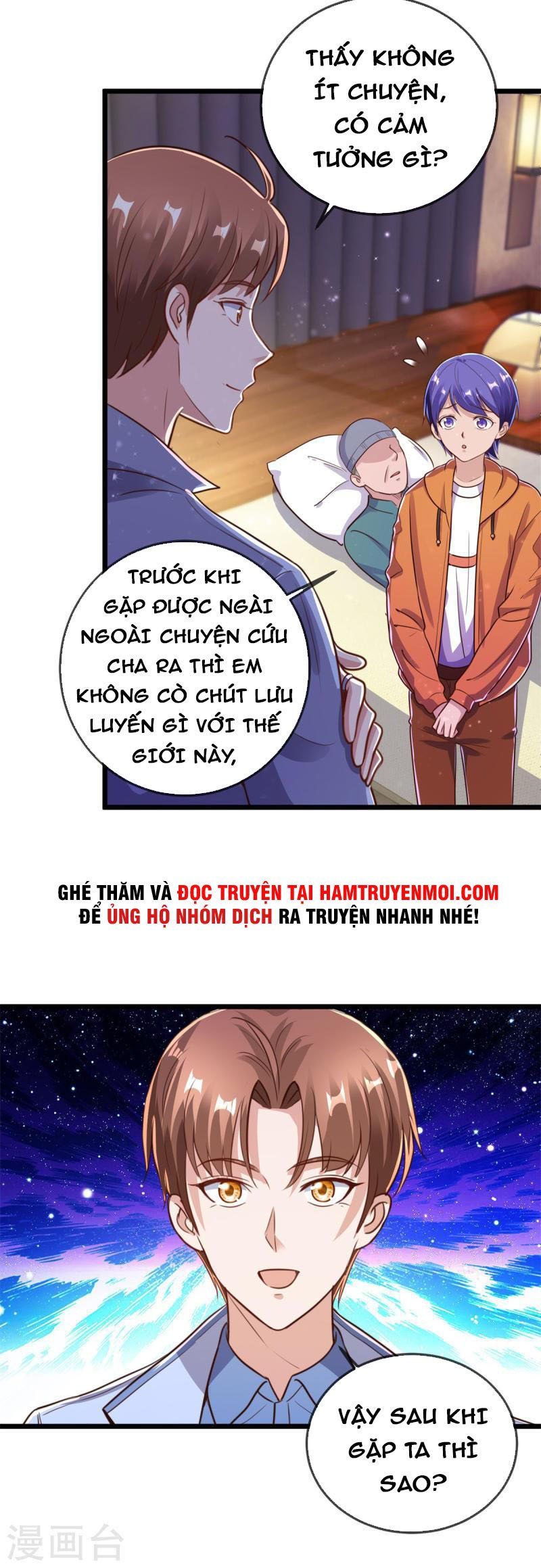 đọc truyện Trọng Sinh Địa Cầu Tiên Tôn Chương 137 ảnh 28 tại Giả Dược