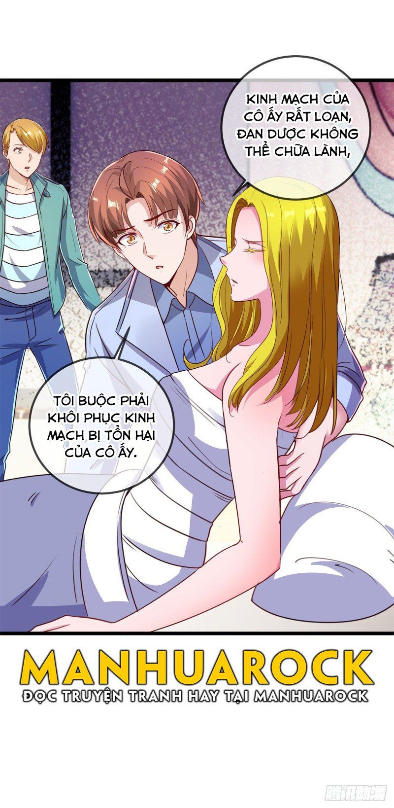 đọc truyện Trọng Sinh Địa Cầu Tiên Tôn Chương 138 ảnh 30 tại Truyện Dạ Ký