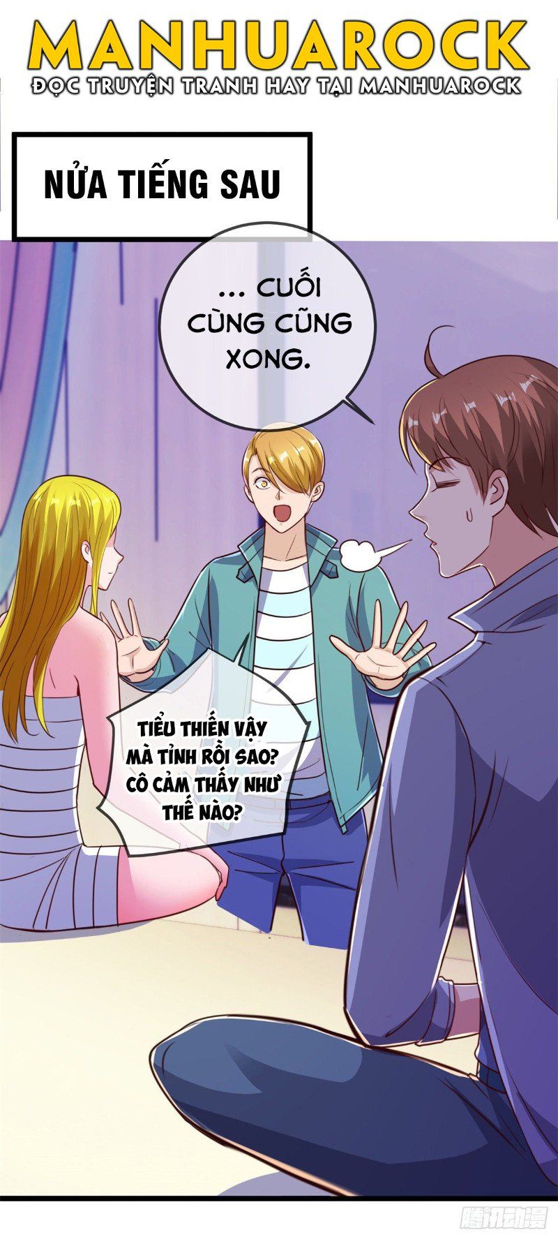 đọc truyện Trọng Sinh Địa Cầu Tiên Tôn Chương 138 ảnh 33 tại Truyện Dạ Ký
