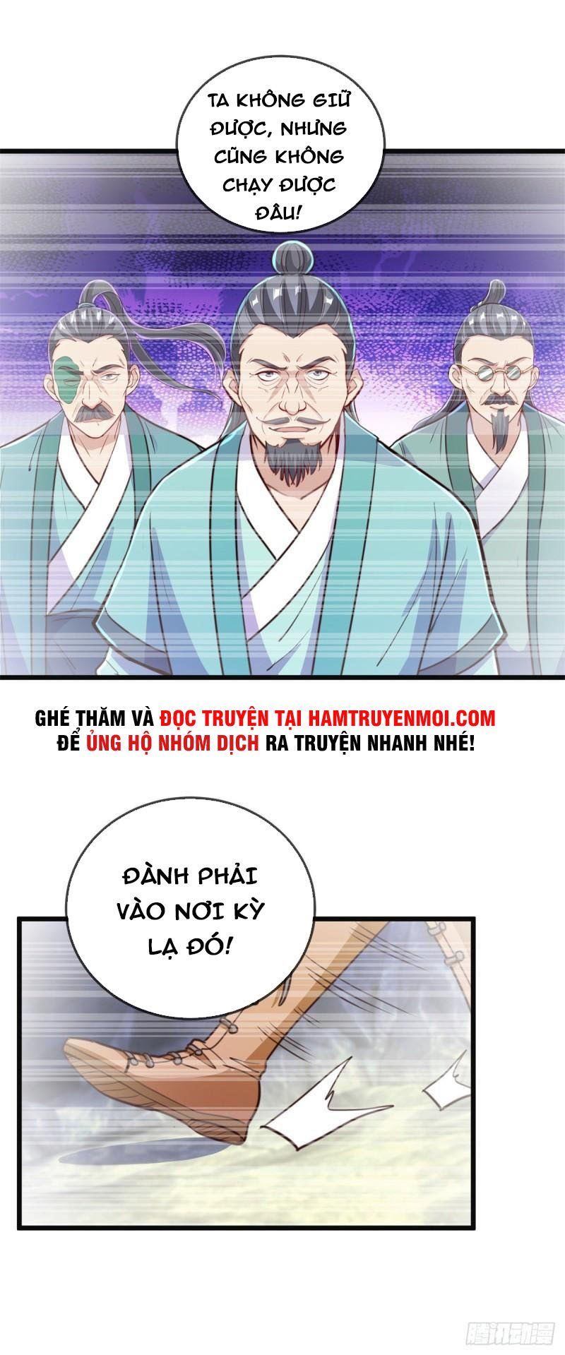 đọc truyện Trọng Sinh Địa Cầu Tiên Tôn Chương 139 ảnh 6 tại Giả Dược