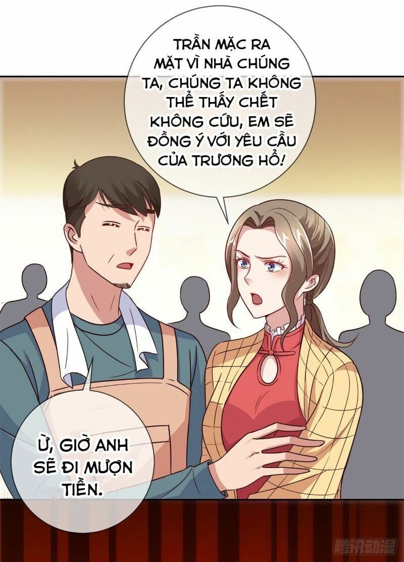 đọc truyện Trọng Sinh Địa Cầu Tiên Tôn Chương 14 ảnh 8 tại Truyện Dạ Ký