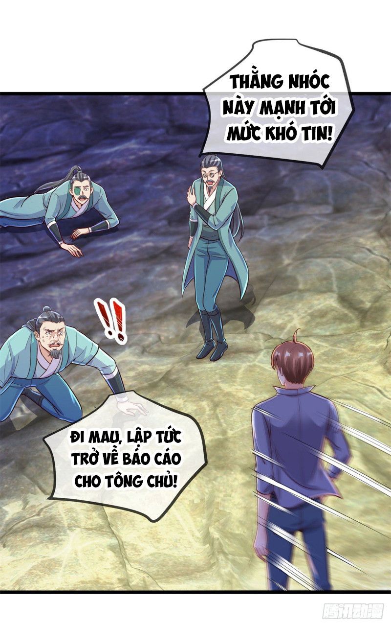 đọc truyện Trọng Sinh Địa Cầu Tiên Tôn Chương 140 ảnh 30 tại Truyện Dạ Ký