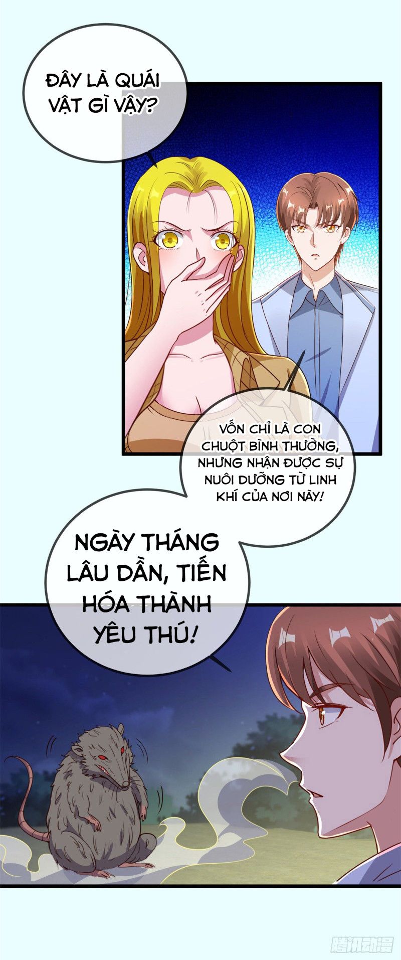đọc truyện Trọng Sinh Địa Cầu Tiên Tôn Chương 142 ảnh 29 tại Truyện Dạ Ký