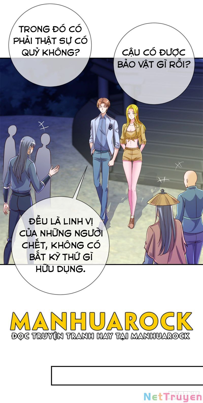 đọc truyện Trọng Sinh Địa Cầu Tiên Tôn Chương 144 ảnh 4 tại Truyện Dạ Ký