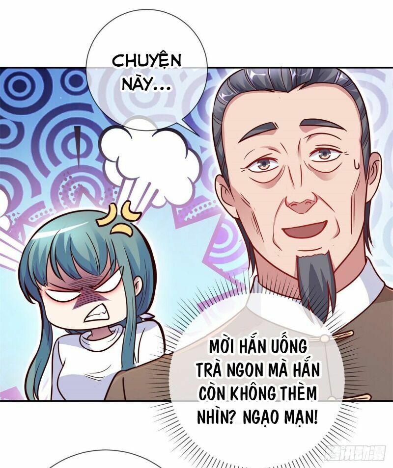 đọc truyện Trọng Sinh Địa Cầu Tiên Tôn Chương 15 ảnh 19 tại Giả Dược