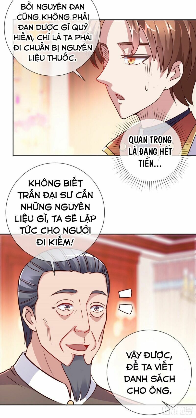 đọc truyện Trọng Sinh Địa Cầu Tiên Tôn Chương 16 ảnh 13 tại Truyện Dạ Ký