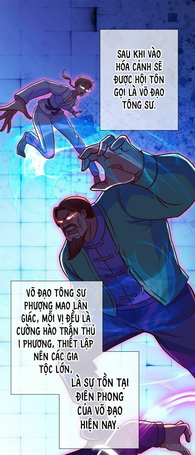 đọc truyện Trọng Sinh Địa Cầu Tiên Tôn Chương 16 ảnh 23 tại Truyện Dạ Ký