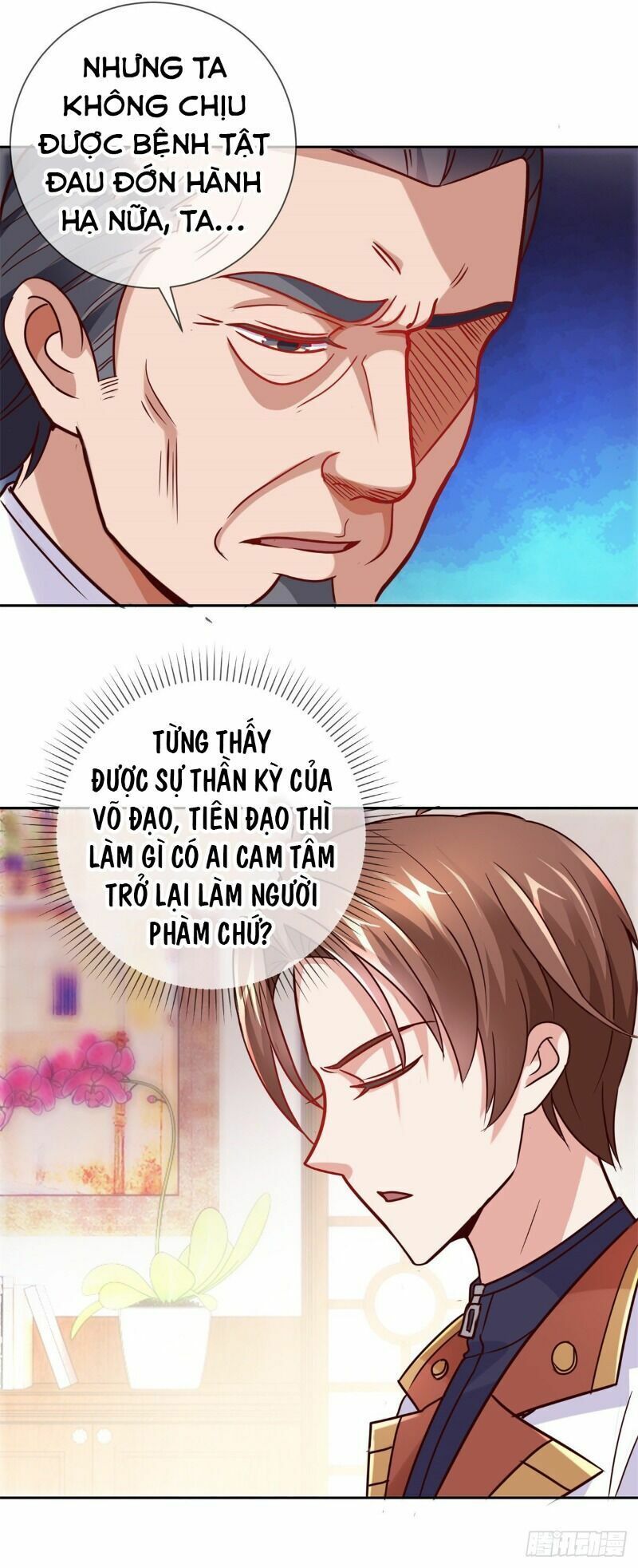 đọc truyện Trọng Sinh Địa Cầu Tiên Tôn Chương 16 ảnh 6 tại Truyện Dạ Ký