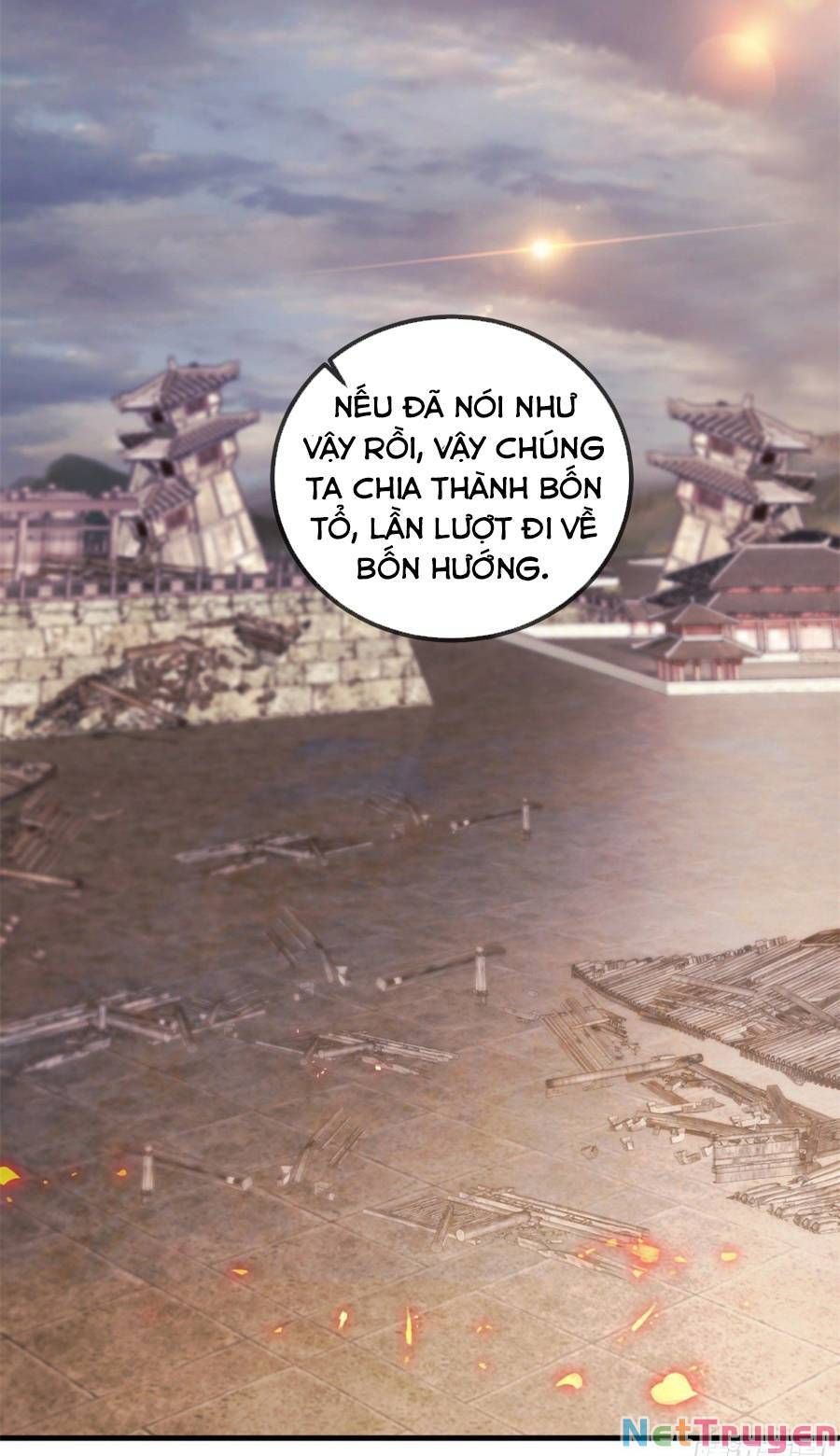 đọc truyện Trọng Sinh Địa Cầu Tiên Tôn Chương 162 ảnh 30 tại Truyện Dạ Ký