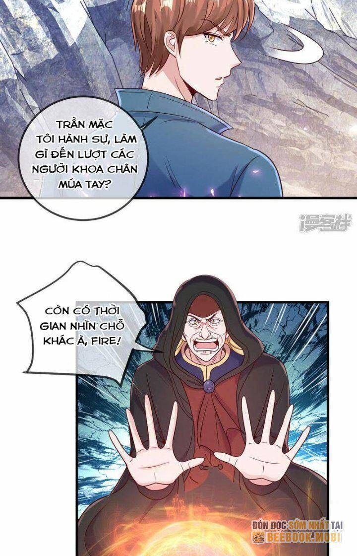 đọc truyện Trọng Sinh Địa Cầu Tiên Tôn Chương 165 ảnh 11 tại Truyện Dạ Ký