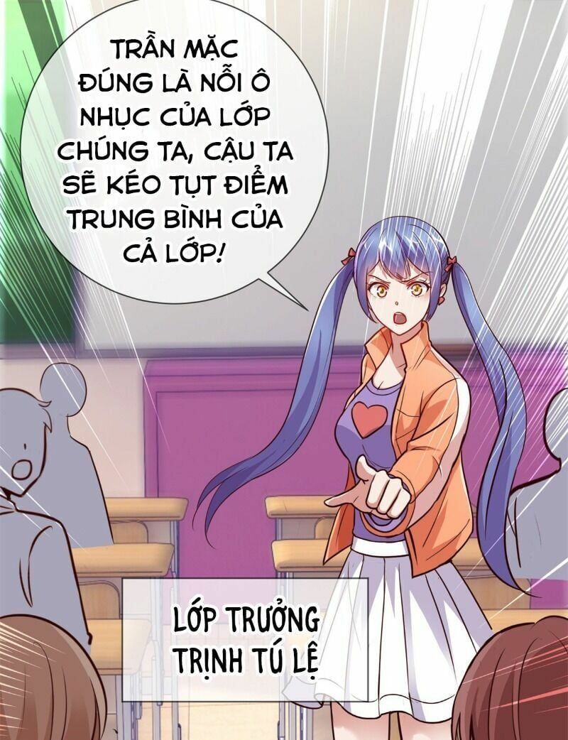 đọc truyện Trọng Sinh Địa Cầu Tiên Tôn Chương 17 ảnh 14 tại Giả Dược