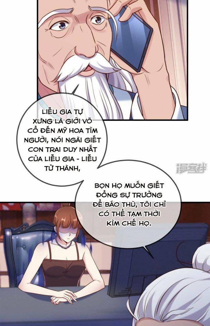 đọc truyện Trọng Sinh Địa Cầu Tiên Tôn Chương 172 ảnh 13 tại Truyện Dạ Ký