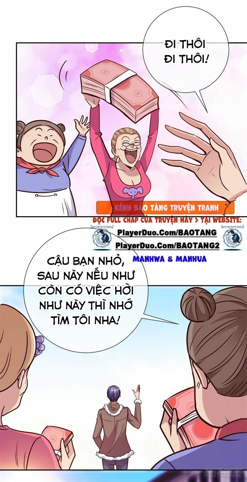 đọc truyện Trọng Sinh Địa Cầu Tiên Tôn Chương 18 ảnh 24 tại Truyện Dạ Ký