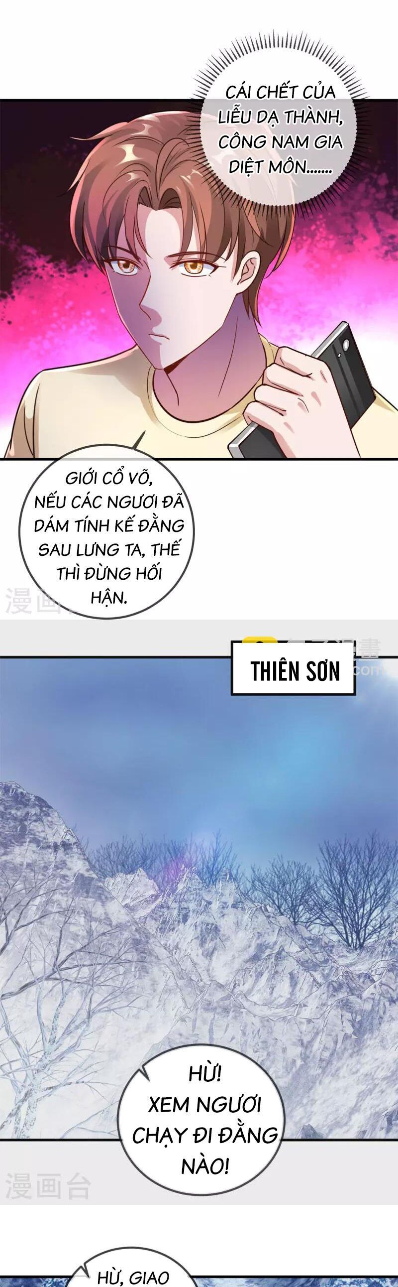 đọc truyện Trọng Sinh Địa Cầu Tiên Tôn Chương 182 ảnh 2 tại Truyện Dạ Ký