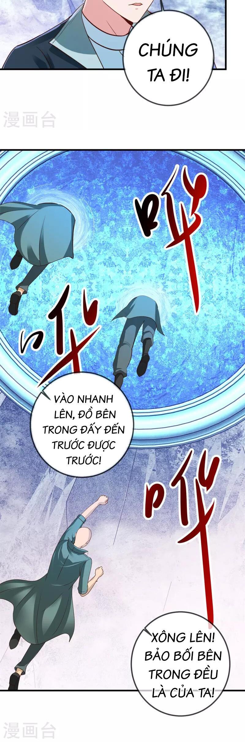 đọc truyện Trọng Sinh Địa Cầu Tiên Tôn Chương 182 ảnh 14 tại Truyện Dạ Ký