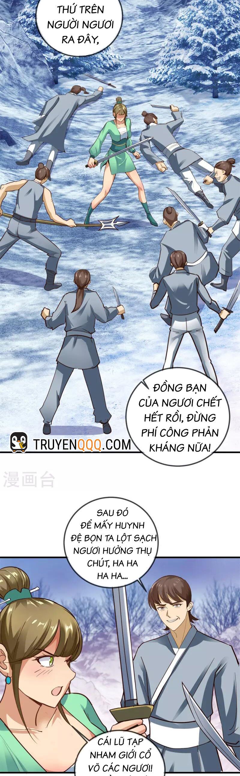 đọc truyện Trọng Sinh Địa Cầu Tiên Tôn Chương 182 ảnh 3 tại Truyện Dạ Ký