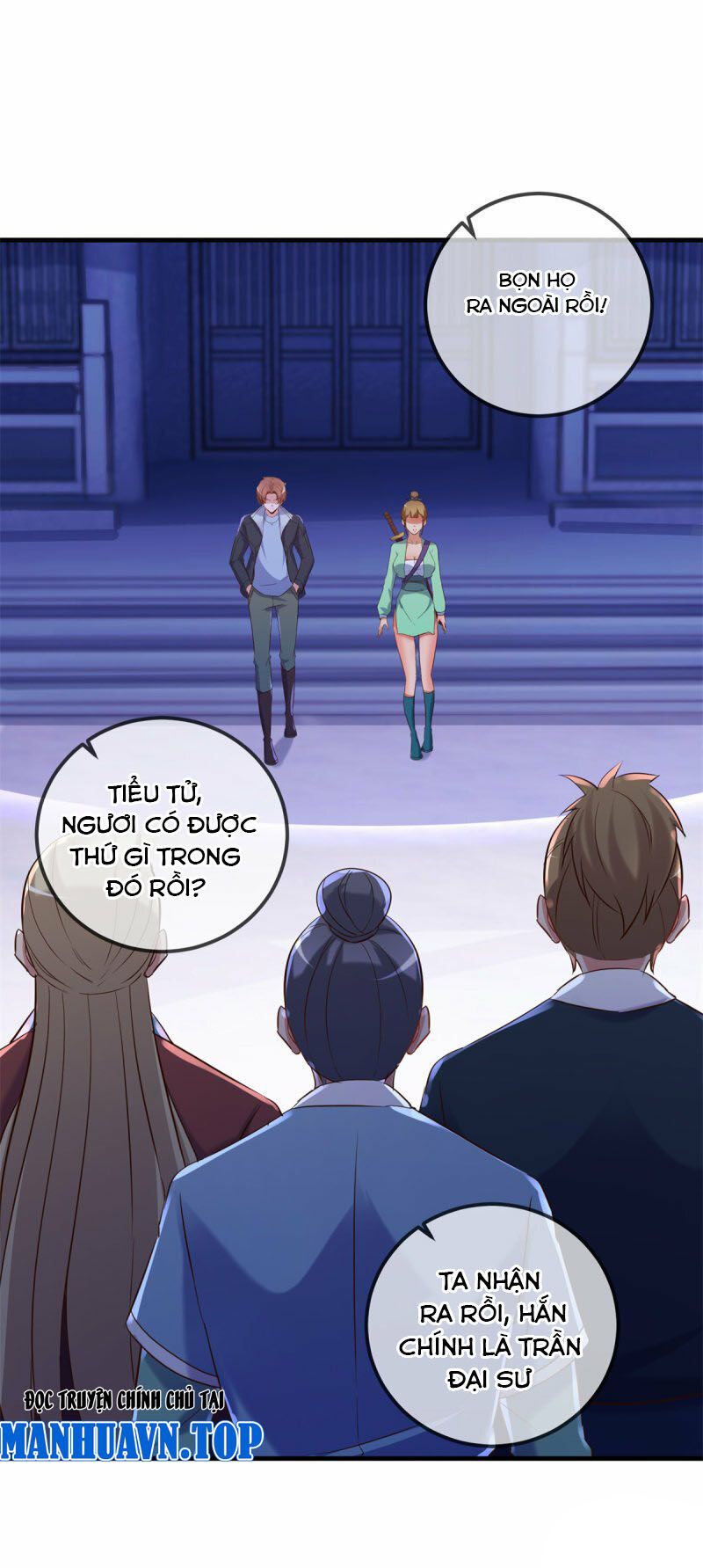 đọc truyện Trọng Sinh Địa Cầu Tiên Tôn Chương 186 ảnh 6 tại Giả Dược