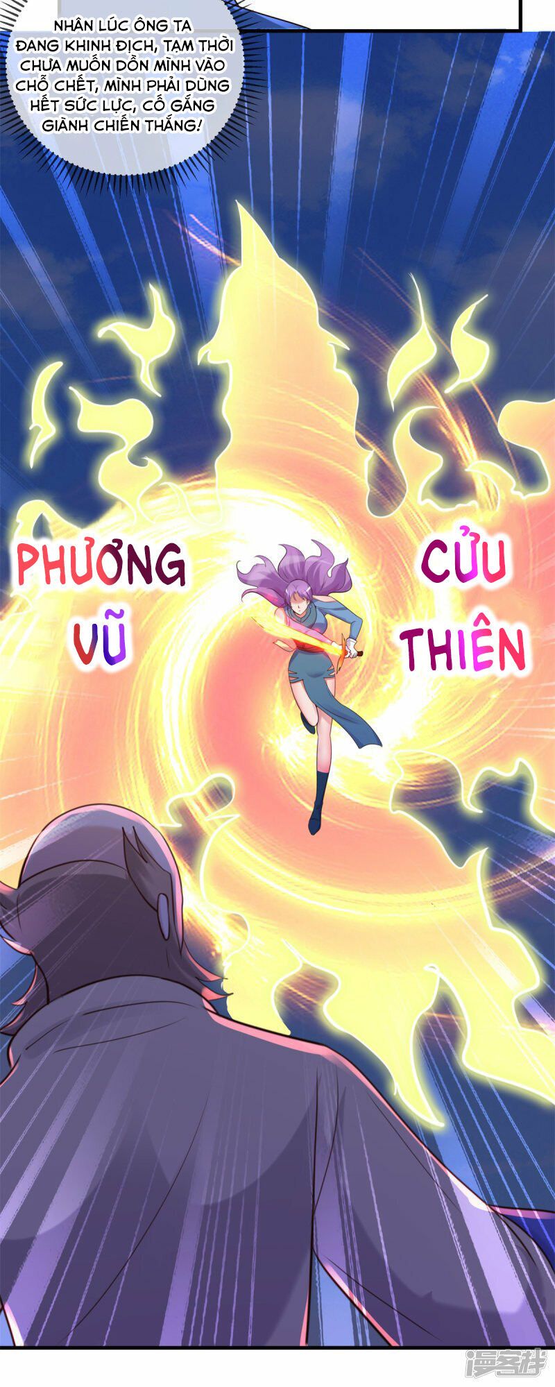 đọc truyện Trọng Sinh Địa Cầu Tiên Tôn Chương 187 ảnh 25 tại Giả Dược