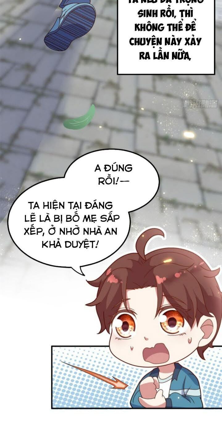 đọc truyện Trọng Sinh Địa Cầu Tiên Tôn Chương 2 ảnh 3 tại Thiên Thai Truyện