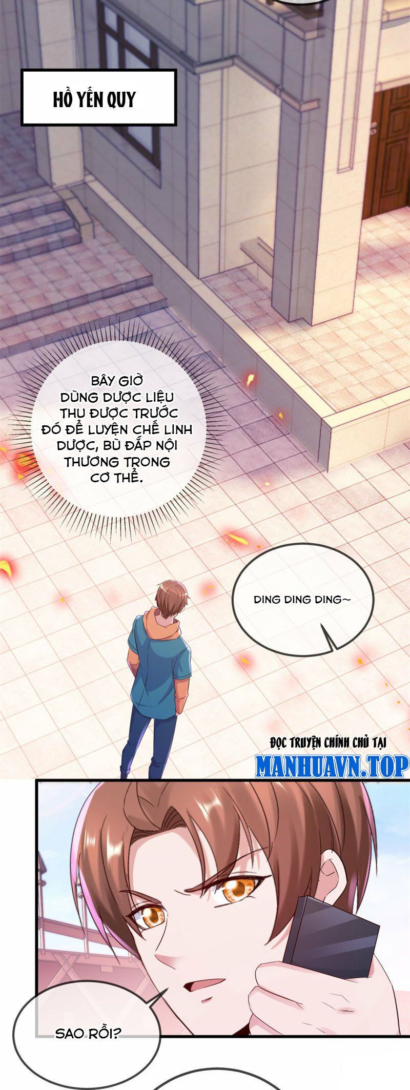 đọc truyện Trọng Sinh Địa Cầu Tiên Tôn Chương 201 ảnh 25 tại Giả Dược