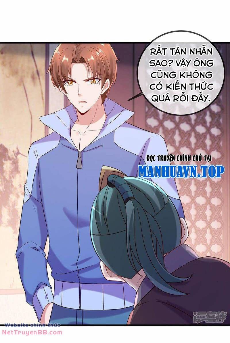 đọc truyện Trọng Sinh Địa Cầu Tiên Tôn Chương 203 ảnh 12 tại Truyện Dạ Ký
